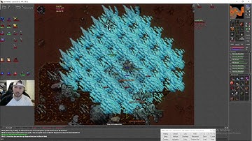 Collapser Tibia Borea Mines