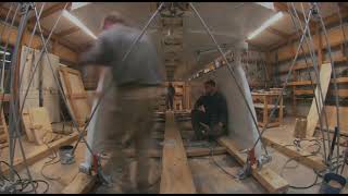 Start to Finish DIY Cruising Catamaran Build from Scratch