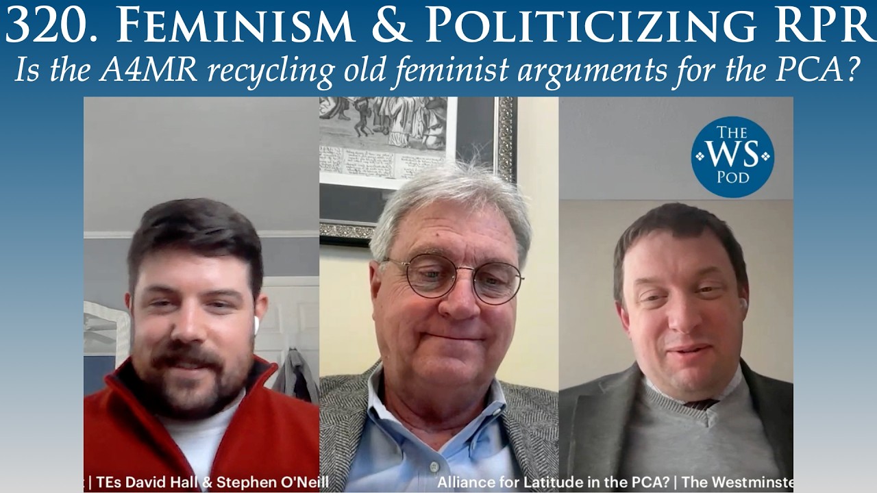 Politizing 320. Feminism & Politicizing RPR - YouTube