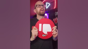 YouTube Dislikes in 2025