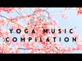 One hour modern yoga music playlist no 008