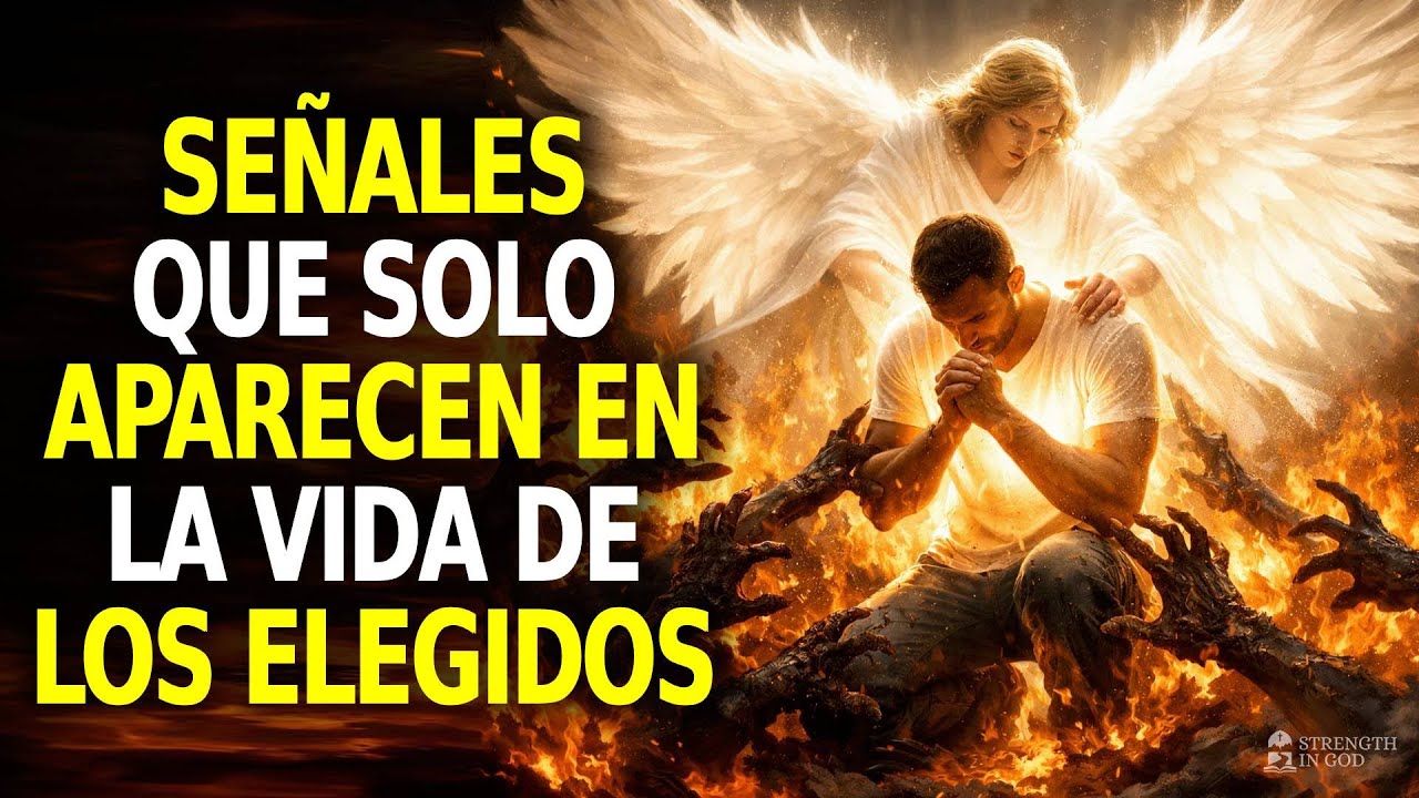 3 SEÑALES QUE PRUEBAN QUE ESTÁS SIENDO PREPARADO PARA ALGO MÁS GRANDE | Elegido por Dios