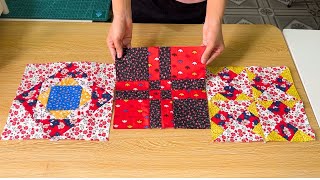 ✅3 Ideas To Turn Scrap Fabric Into Beautiful Works With Sewing Machine by V&V Sewing Craft 29,578 views 3 weeks ago 17 minutes
