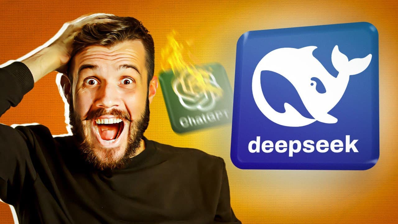 DeepSeek AI The AI Powerhouse That’s Changing Everything!