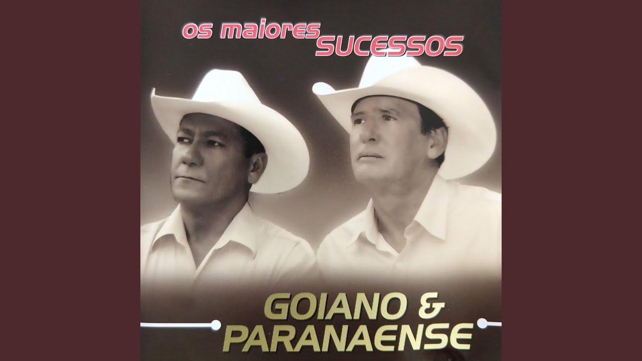 Foto do artista Goiano