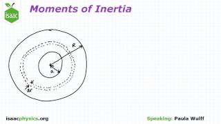 Moments of Inertia - Part D - Angular Motion Level 6