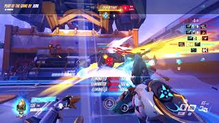 No Aim, No Brain, Sym Sextuple Kill