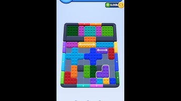 Color Block Jam 🎨 Level 274