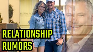 Are Christina Haak and Christopher Larocca a New Couple? 💑 Wealth