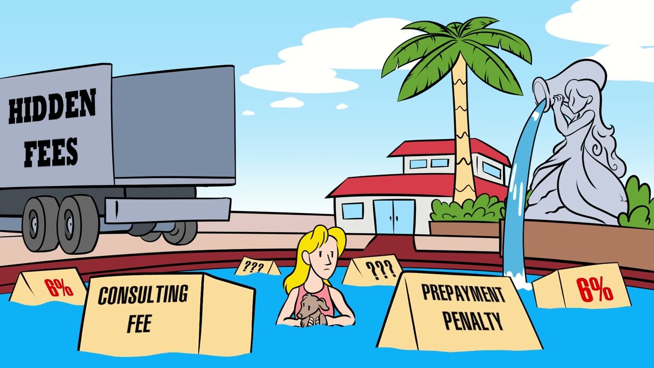 Swimming Pool Loans with no Hidden Fees