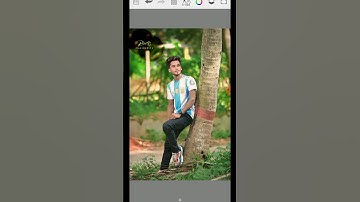 Autodesk Sketchbook Editing |Sketchbook Tutorial| #photoediting#editing #rakibedits #edit