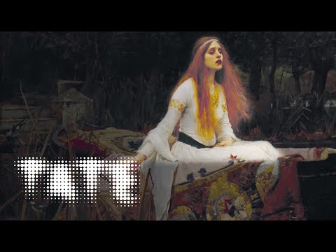 The Curse of the Lady of Shalott | TateShots