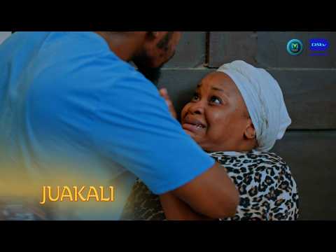 You forgot this child is yours - Juakali | S8 | Ep 188 | Maisha Magic Bongo