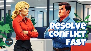 Proven Strategies to Master Conflict Resolution Skills Fast!