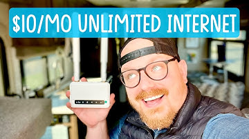 The Secret to the CHEAPEST RV Internet EVER