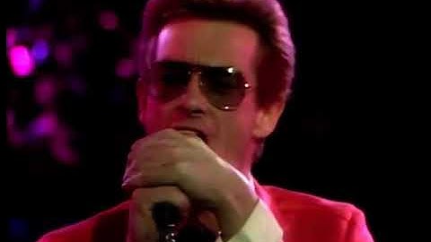 Alcatrazz - Live - 1984 (Graham Bonnet)
