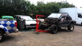 Smart Performance engine removal (First attempt)