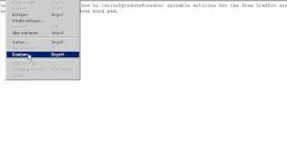 Spin Articles for The Free Traffic System