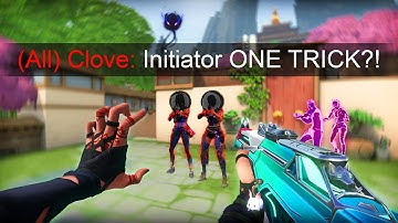 The Reality of Trying to Hit RADIANT as an Initiator…