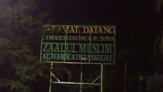 INNANA JUNDU MUHAMMAD - ZAADUL MUSLIM