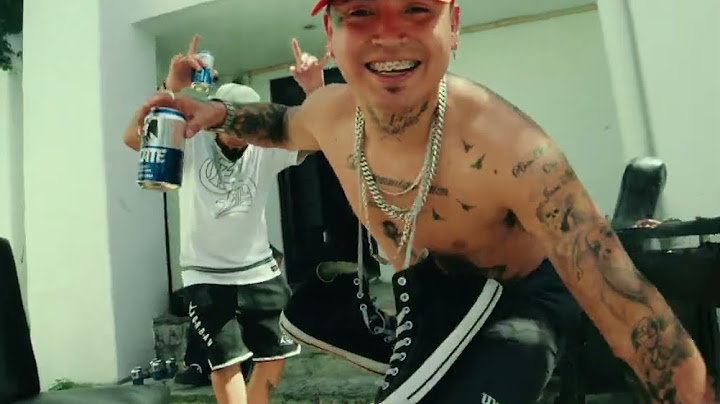 Kalako Parga Ft Chikis RA - La carnita asada (VIDEO OFICIAL) Parga en el beat