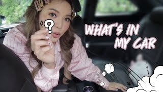 What’s in my car??? อะไรอยู่ในรถ ??? 😱 | NOBLUK