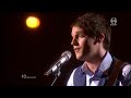 EUROVISION 2010 BELGIUM - TOM DICE - ME AND MY GUITAR (SEMI-FINAL)