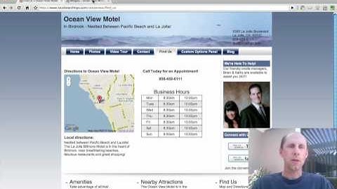 WordPress Sidebar Widgets in SmallBiz Theme (Video)