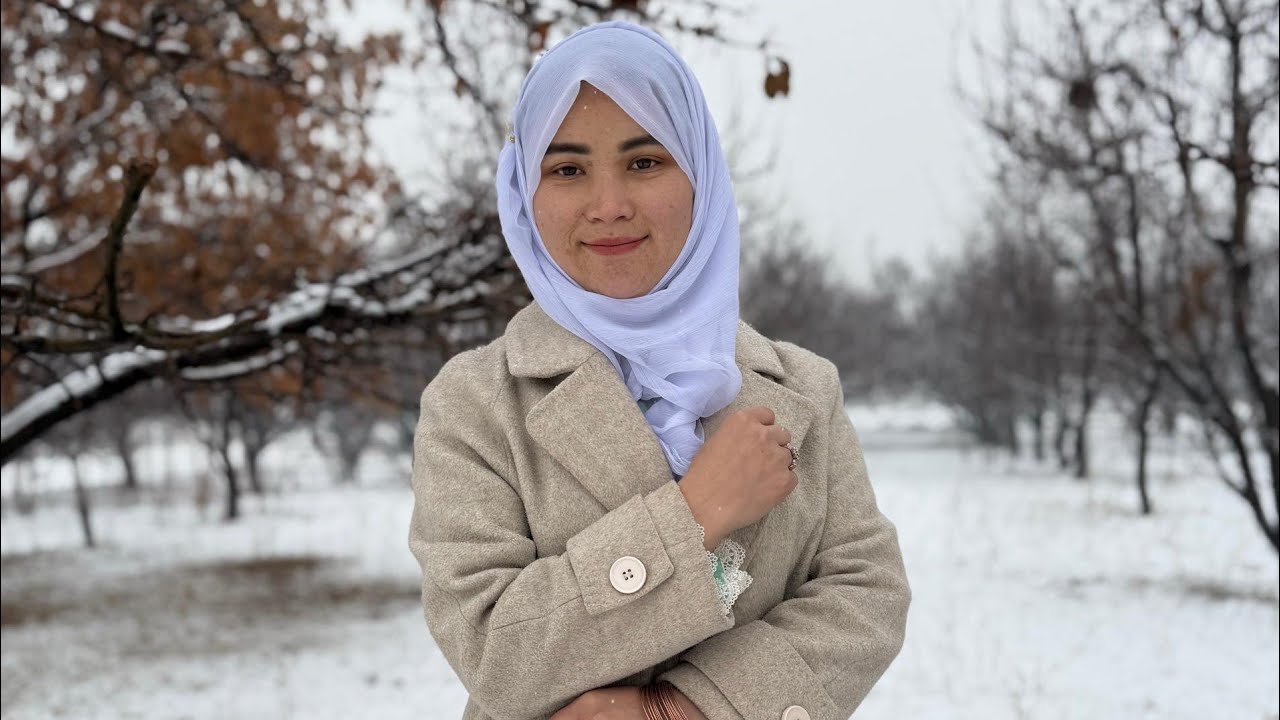 سلام دوستان عزیزم خوش آمدید به ایم شاونه لایف حلیمه جنت ❤️