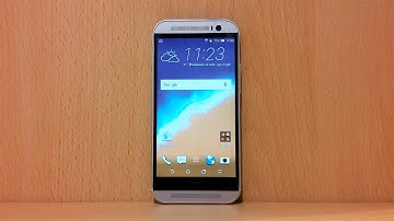 Htc One M8 Android 6.0 Marshmallow