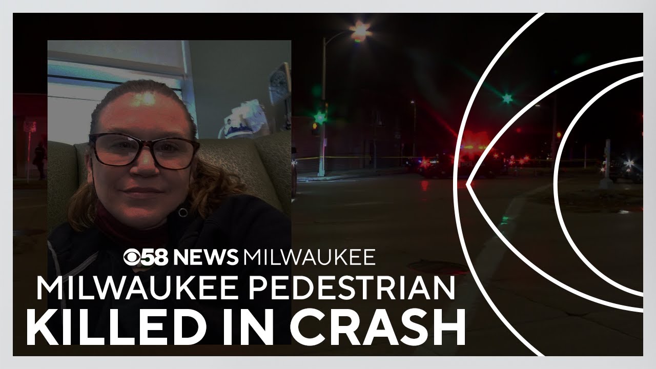'I can't sleep, I'm in shock’: Milwaukee woman killed in pedestrian ...