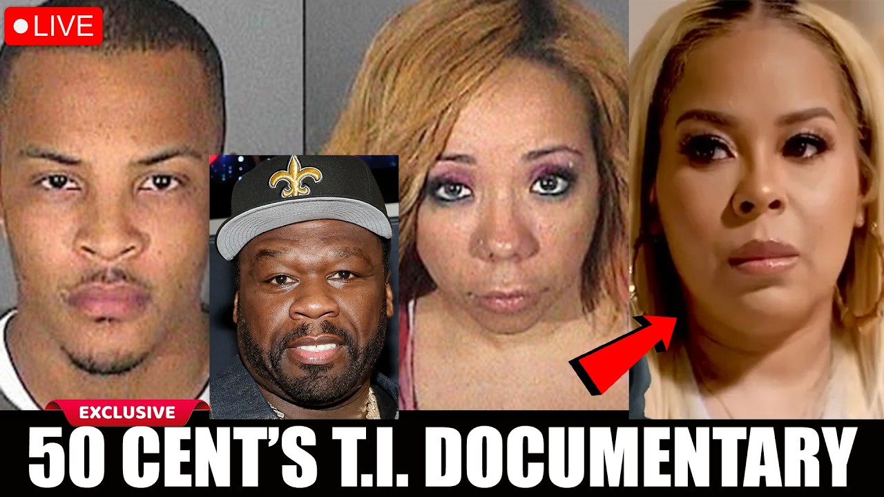 50 Cent New Documentary about T.I. and Tiny is in The Works