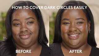 Meet Me In The Makeup Room Ep.04 | How to Cover Up Dark Circle EASILY Using We're Even Concealer ✨