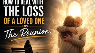 How to deal with the loss of a loved one.......The Reunion.