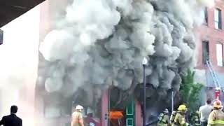 Ben Walker Firefighter Online Learning Resource