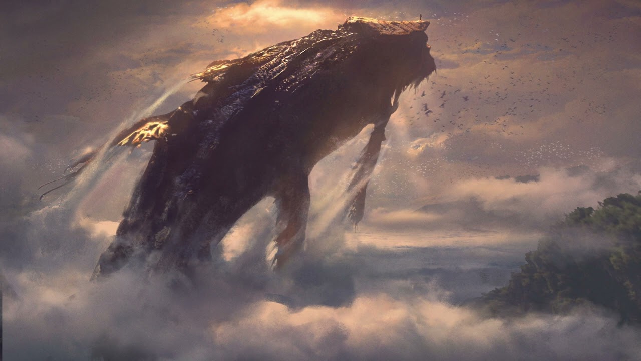 The Unknown X Invincible (Danny Chen & Ryan Ellingson X Blue Marble)