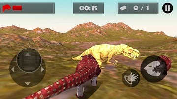 Hungry Apex Predator World Dinosaur Hunt Android Gameplay #06