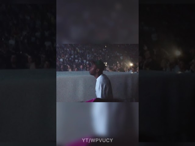 Watch Tyler, The Creator crying while watching Kanye perform Runaway on YouTube Watch Tyler, The Creator crying while watching Kanye perform Runaway on YouTube