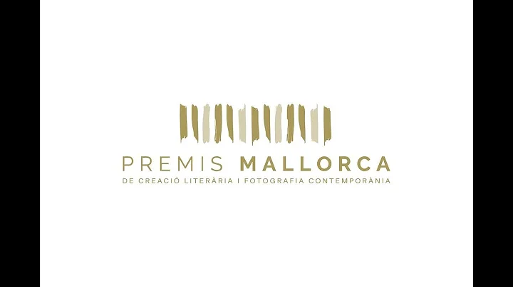 PREMIS MALLORCA DE CREACIÓ LITERÀRIA I FOTOGRAFIA CONTEMPORÀNIA 2022