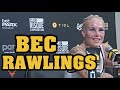 'I'm An OG At This Sh*t!' Bec Rawlings Talks Taylor Starling Win At KnuckleMania V