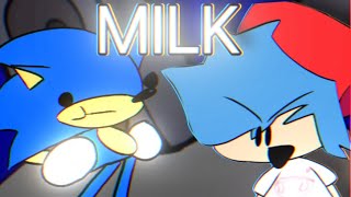 Milk! (Sonic.EXE 3.0 Fnf Animation)