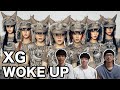 【XG】WOKE UP Japanese reaction part 2