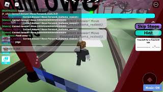 Roblox guess the gibberish (full walkthrough) part 2