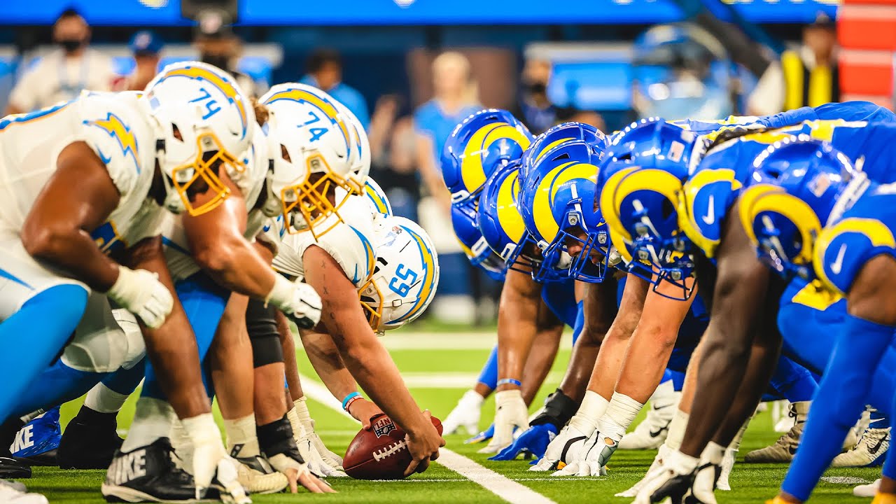 Highlights: Rams First Preseason Matchup Against Chargers At SoFi Stadium