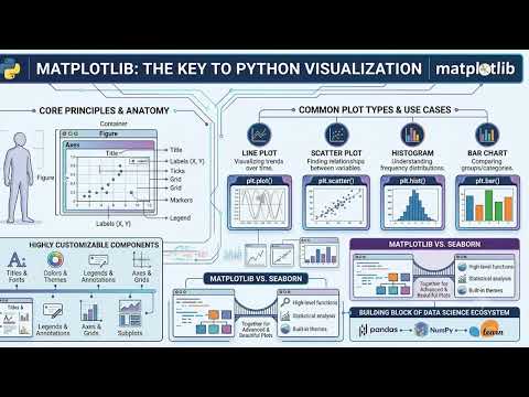 How to use Matplotlib in Python || live examples Explains