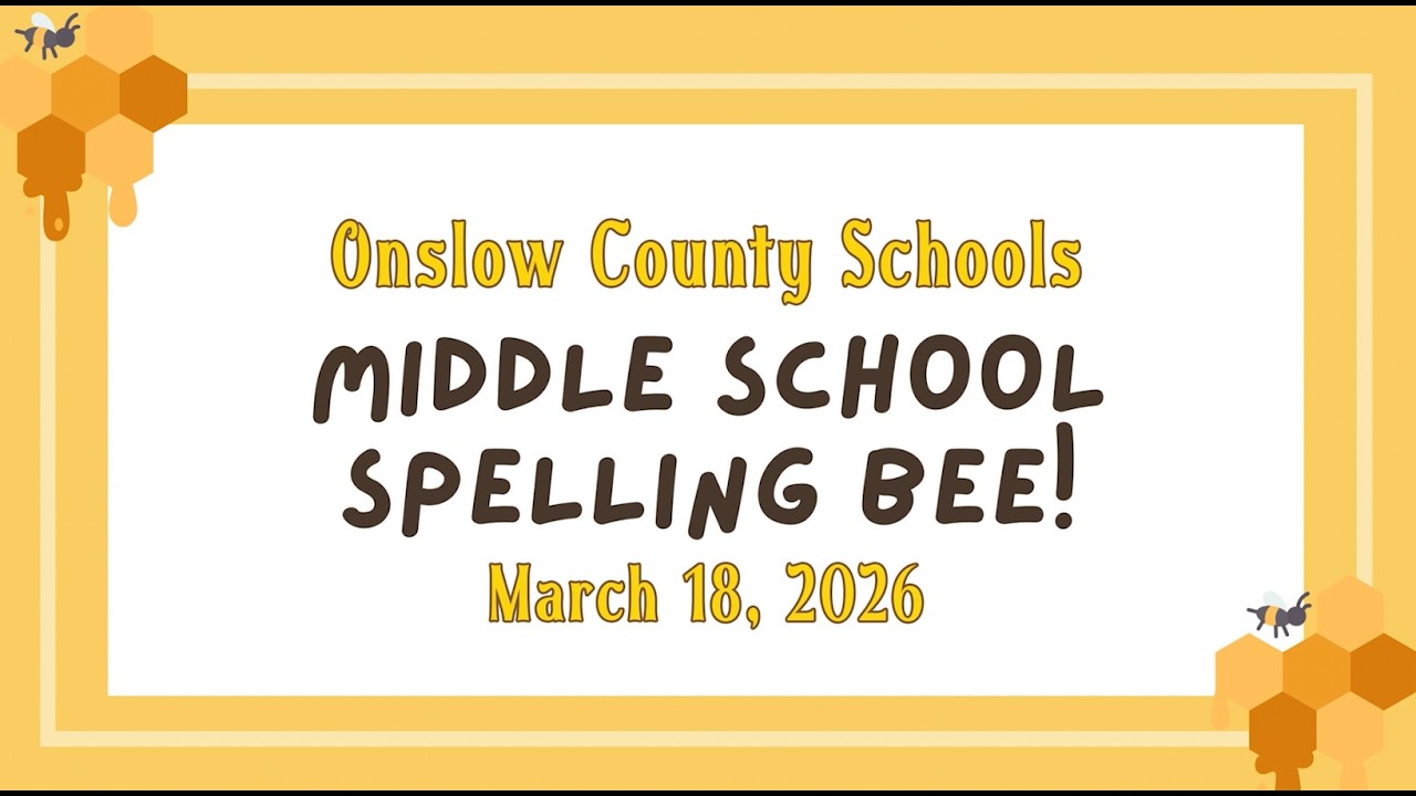 Middle School Spelling Bee 2026 - YouTube