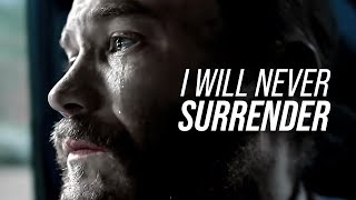 I WILL NEVER SURRENDER - Motivational Speech for Personal Growth  #PersonalGrowth #growthmindset