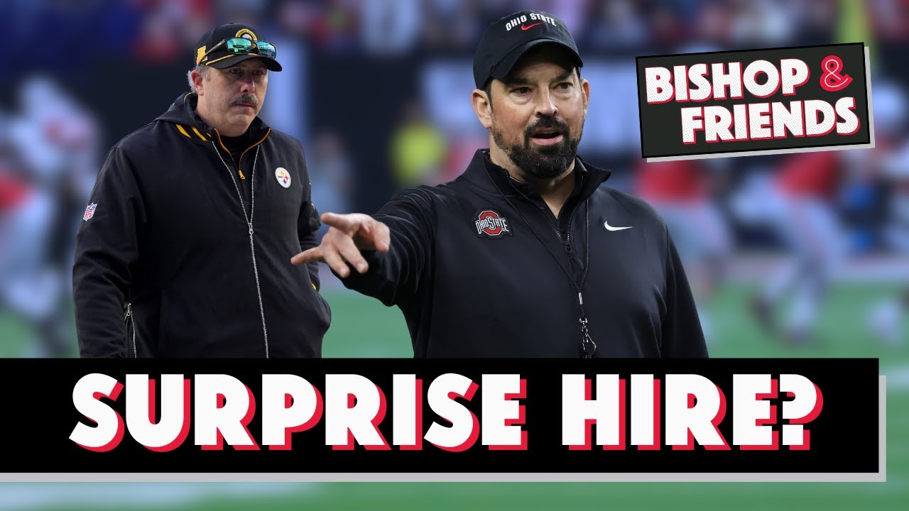 Ohio State pushes to rebalance offense with hiring of Arthur Smith