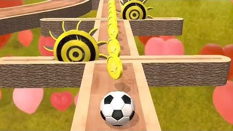 Going Balls - NEW SpeedRun Gameplay Level 45