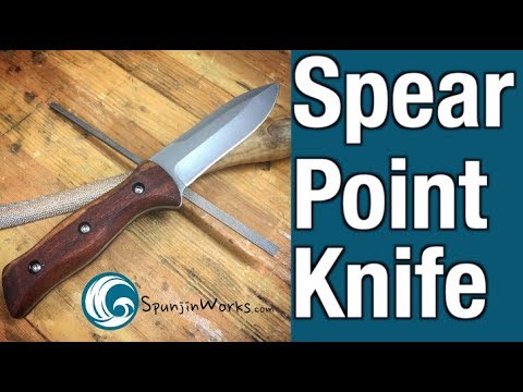 Make Wood Knife Scales // (Ep. 73)
